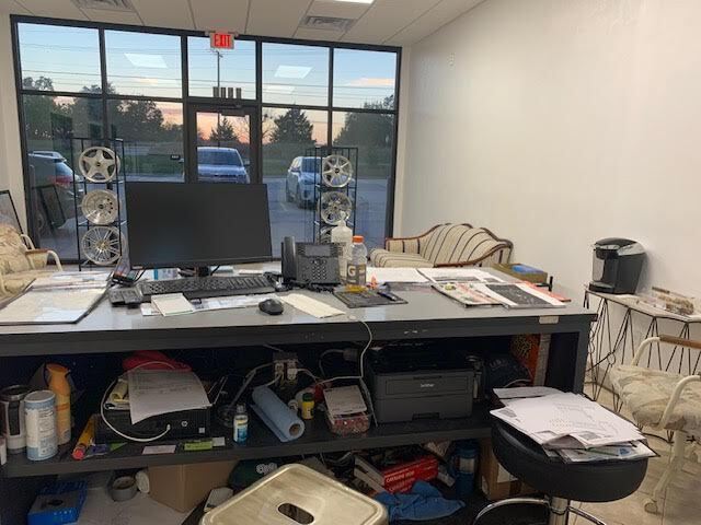 More Photos Of 7500 S Anderson Rd, Oklahoma City Auto Repair For Sale