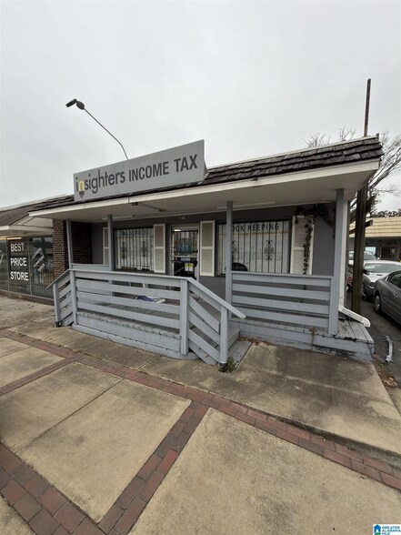 More Photos Of 114 B Y Williams SR Dr, Birmingham General Retail For Sale