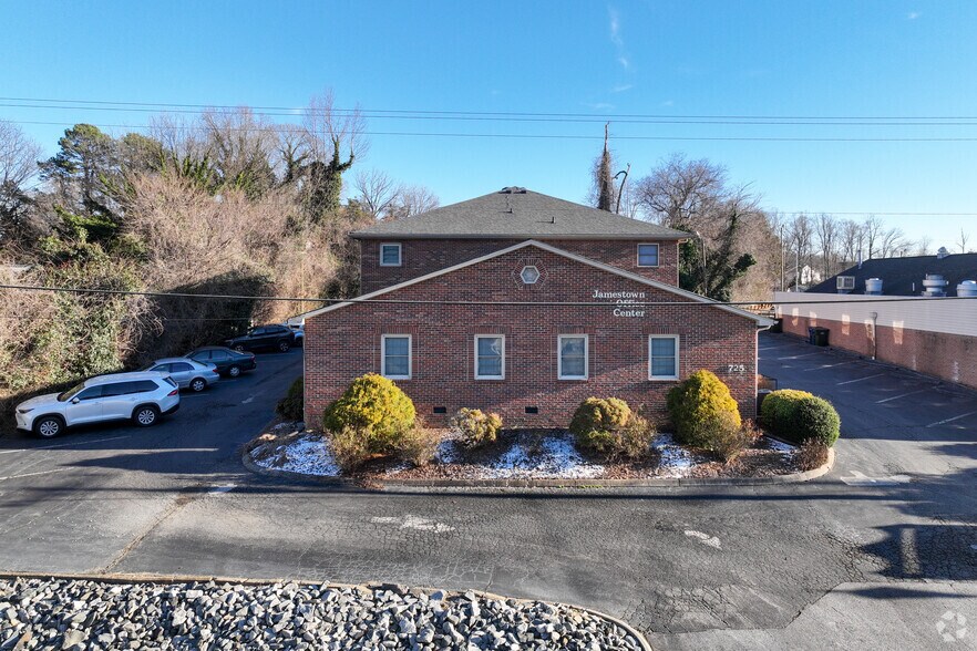 More Photos Of 725 W Main St, Jamestown Office For Lease