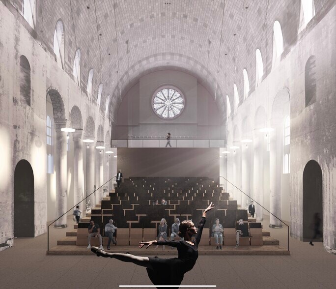 More Photos Of 575 Humboldt Pky, Buffalo Religious Facility For Sale