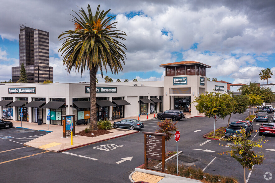 Primary Photo Of 1875 S Bascom Ave, Campbell Storefront Retail Office For Lease