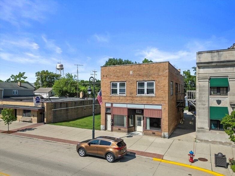 More Photos Of 1020 Main St, Union Grove Storefront Retail Residential For Sale