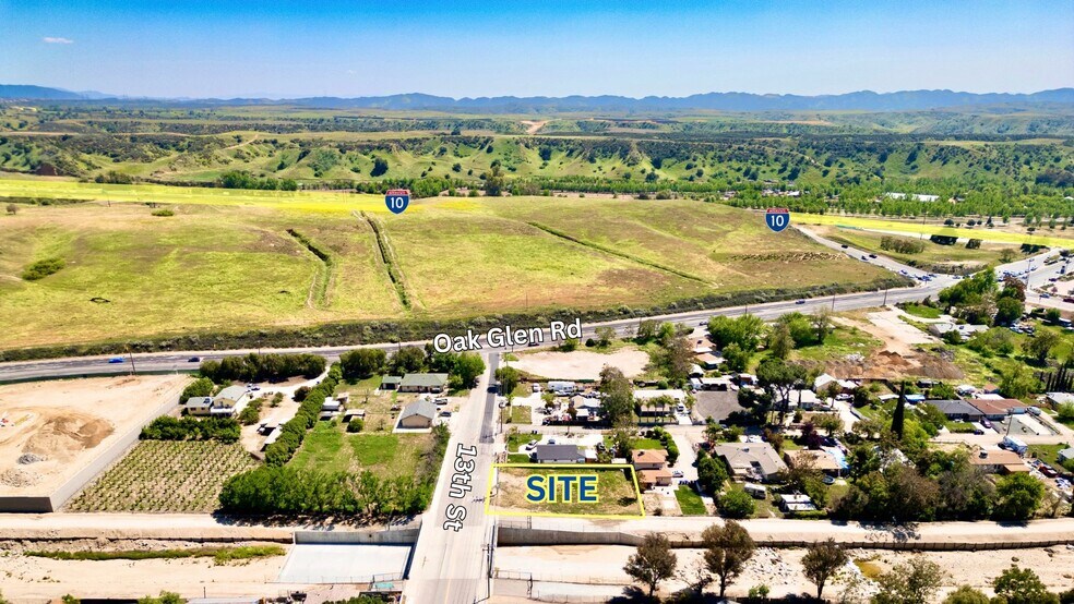 More Photos Of 12858 13th St, Yucaipa Land For Sale