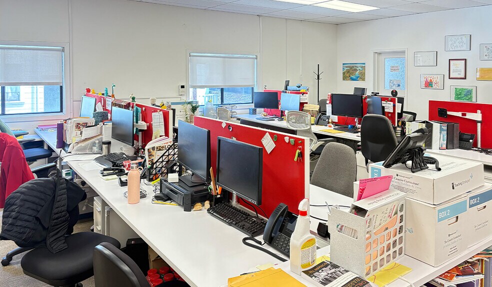 More Photos Of 827 Broadway, San Francisco Office For Sale