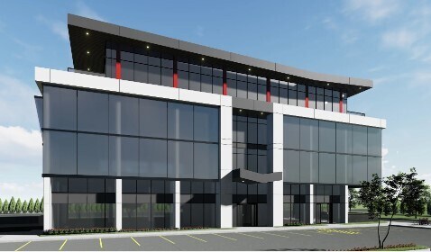 Primary Photo Of 481 Taunton Rd W, Oshawa Office For Lease