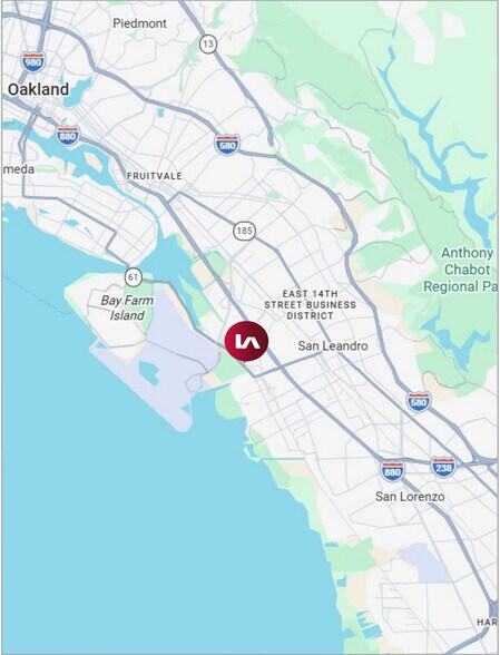 More Photos Of 459 Hester St, San Leandro Manufacturing For Sale