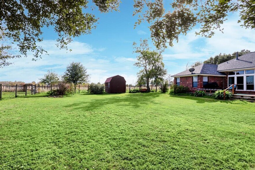 More Photos Of 17330 Penick Rd, Waller Land For Sale