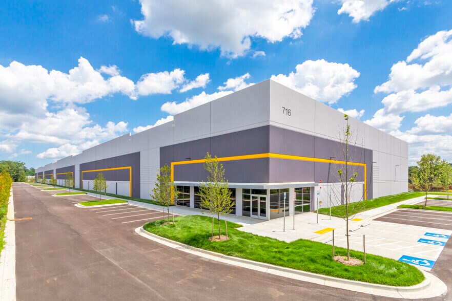 Primary Photo Of 716 Ritchie Rd, Capitol Heights Warehouse For Lease