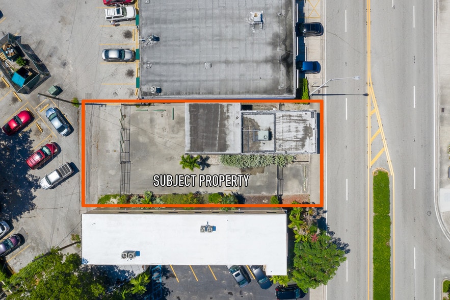 More Photos Of 12831 W Dixie Hwy, North Miami Freestanding For Sale