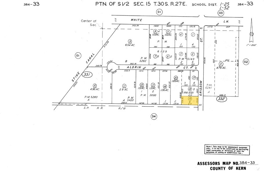 More Photos Of 4551 Grissom St, Bakersfield Warehouse For Lease
