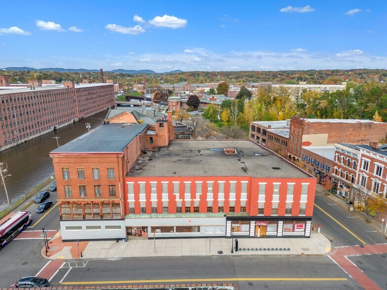 More Photos Of 345-363 Dwight St, Holyoke Manufacturing For Sale