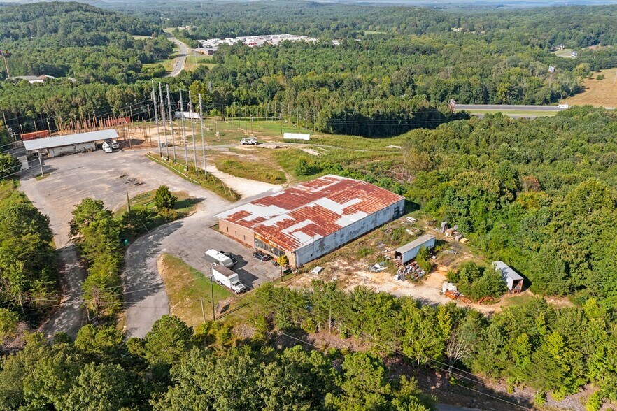 More Photos Of 3744 Lake Katherine Rd, Tunnel Hill Warehouse For Sale