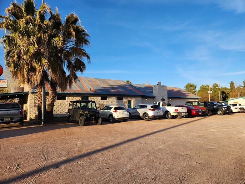 More Photos Of 249 Old Hwy 188, Tonto Basin Restaurant For Sale