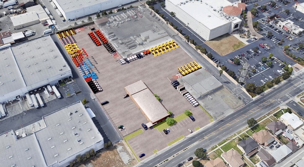 More Photos Of 5201-5211 S Paramount Blvd, Pico Rivera Land For Sale