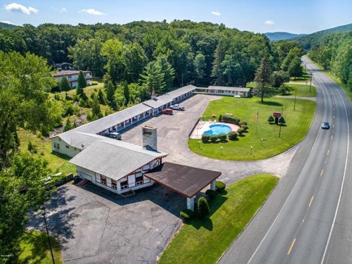 More Photos Of 94 Route 7, New Ashford Hotel For Sale