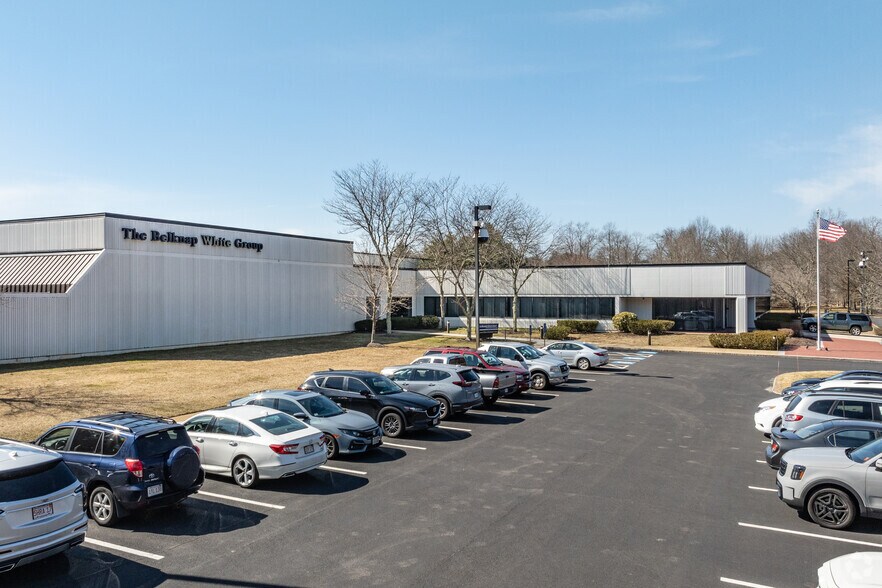 Primary Photo Of 111 Plymouth St, Mansfield Manufacturing For Lease