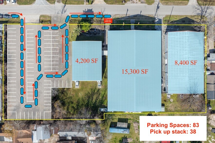 More Photos Of 2202 Lone Oak Rd, Houston Health Club For Sale