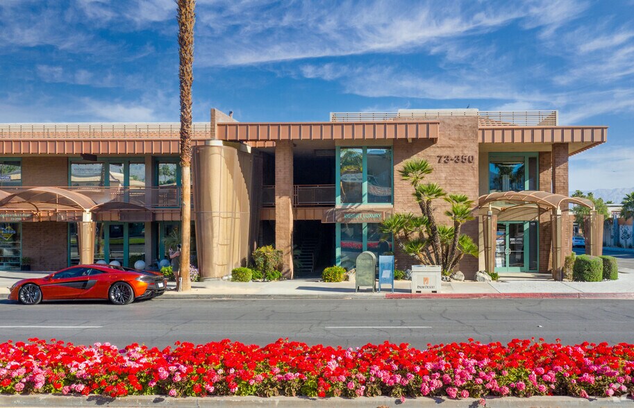 Primary Photo Of 73350 El Paseo, Palm Desert Storefront Retail Office For Sale