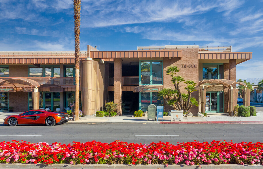 Primary Photo Of 73350 El Paseo, Palm Desert Storefront Retail Office For Sale