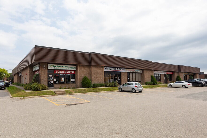 Primary Photo Of 955 Brock Rd, Pickering Flex For Lease