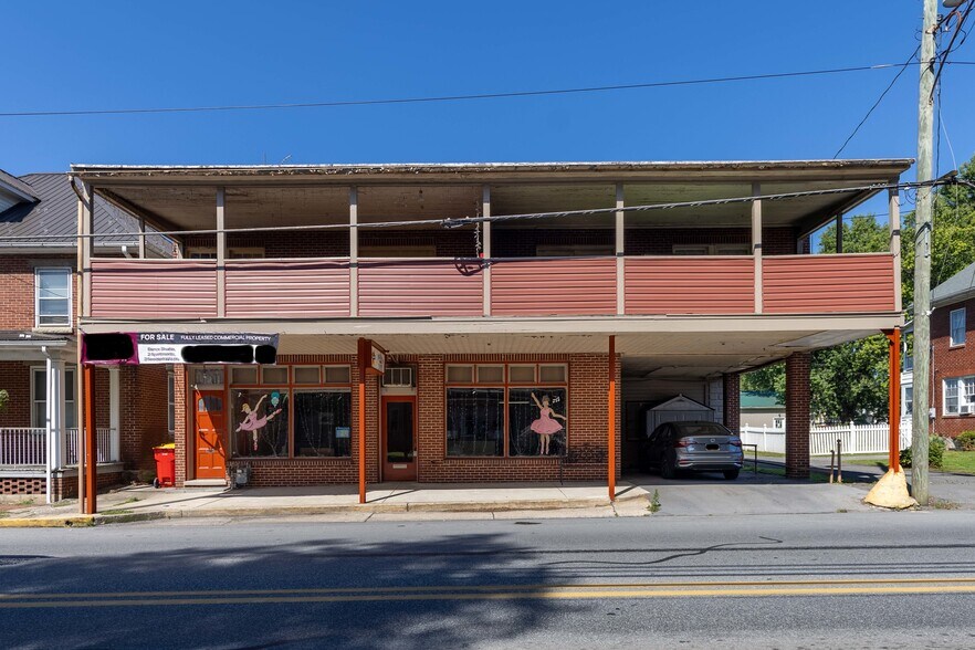 More Photos Of 232 N Main St, Mercersburg Storefront Retail Residential For Sale
