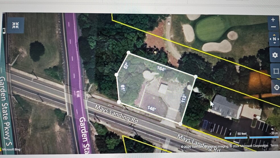 More Photos Of 99 Mays Landing road, Somers Point Warehouse For Sale