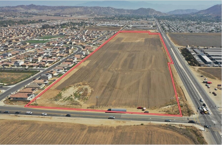 Primary Photo Of NEC Hwy 74 & Briggs Rd., Homeland Land For Sale