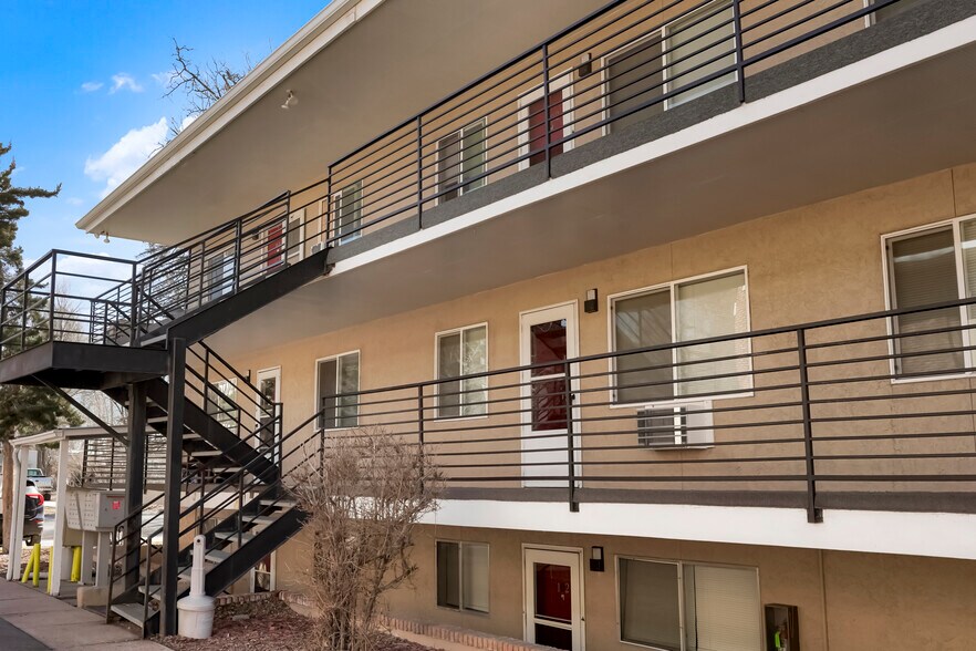 More Photos Of , Colorado Springs Multifamily For Sale