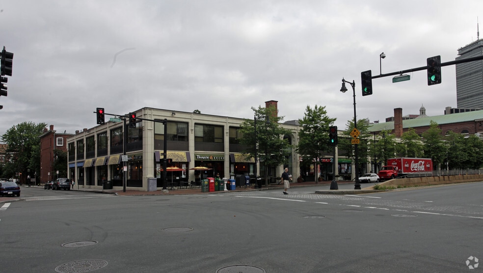 More Photos Of 263-295 Huntington Ave, Boston Office For Lease