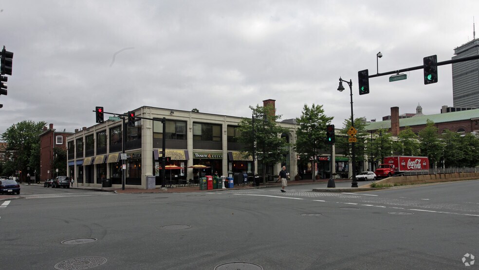 More Photos Of 263-295 Huntington Ave, Boston Office For Lease