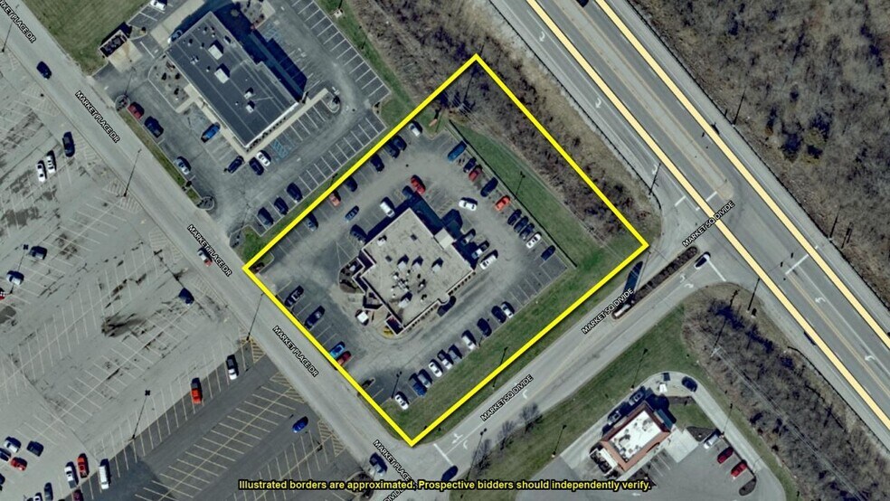 More Photos Of 408 Market Square Dr, Maysville Restaurant For Sale