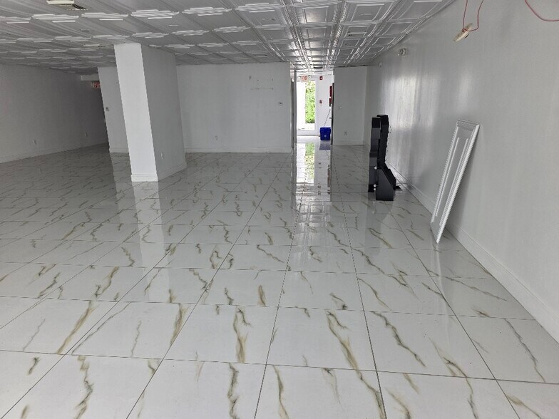 More Photos Of 983-985 church street, Baldwin Storefront For Lease