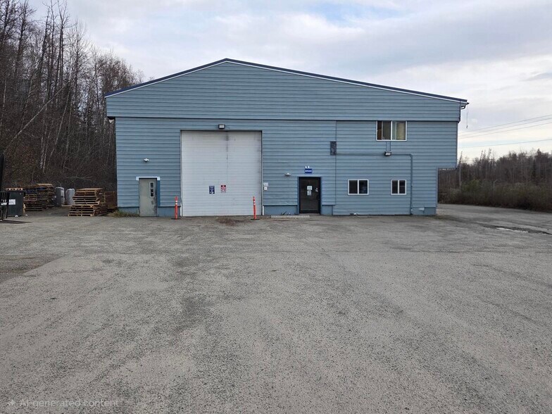 More Photos Of 301 N Lucus Rd, Wasilla Industrial For Sale