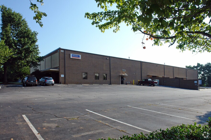 Primary Photo Of 1911 Mountain Industrial Blvd, Tucker Warehouse For Lease