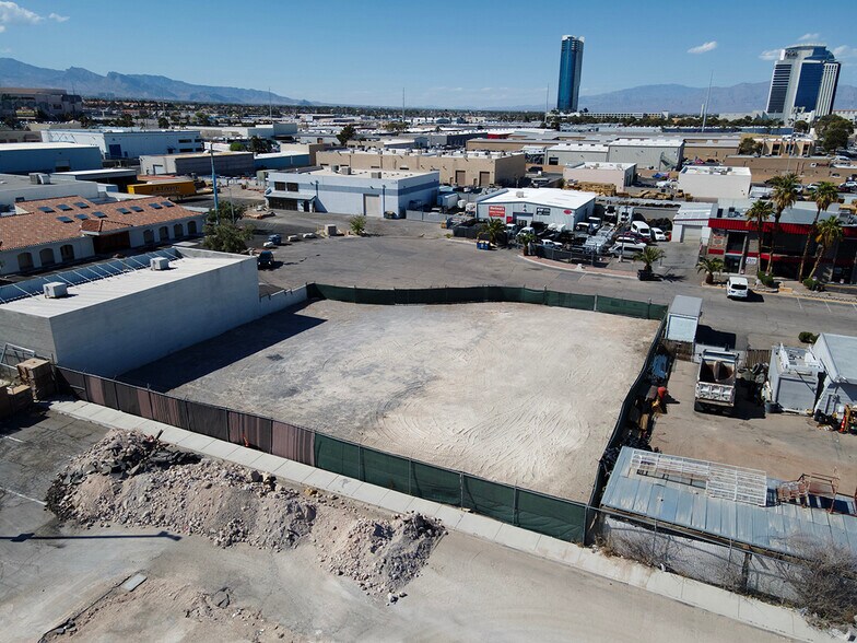 More Photos Of 4171 Cannoli Cir, Las Vegas Land For Lease