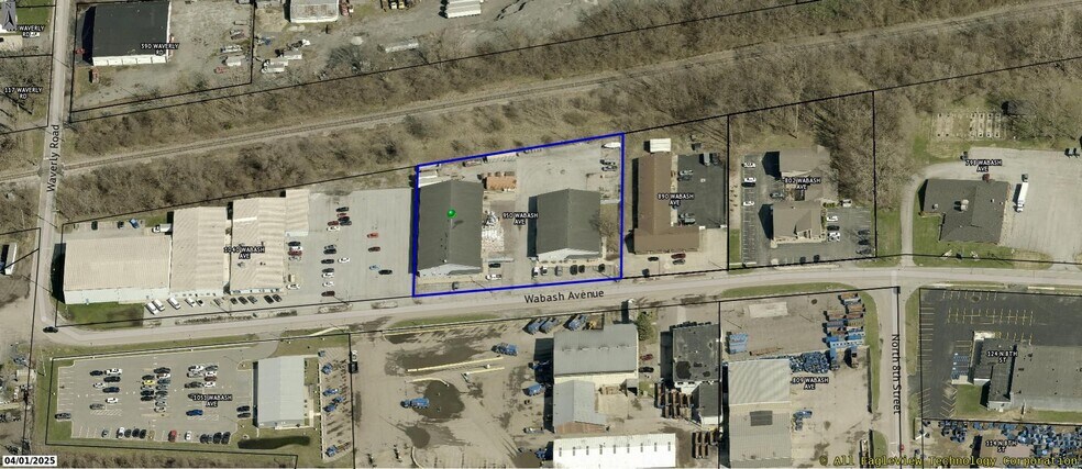 More Photos Of 950-980 Wabash Ave, Chesterton Industrial For Sale