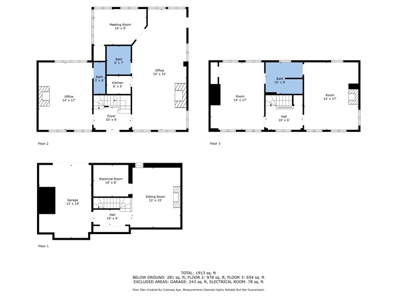 More Photos Of 1646 Centre St, Boston Office For Sale