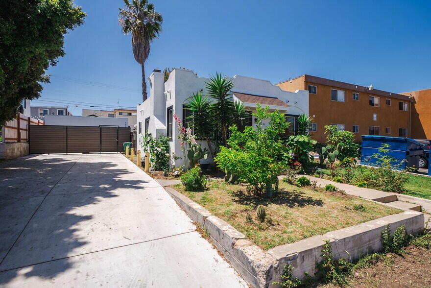 More Photos Of 4050 Euclid Ave, San Diego Apartments For Sale