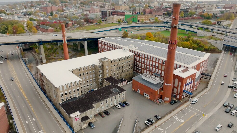 More Photos Of 18 Pocasset St, Fall River Light Manufacturing For Lease