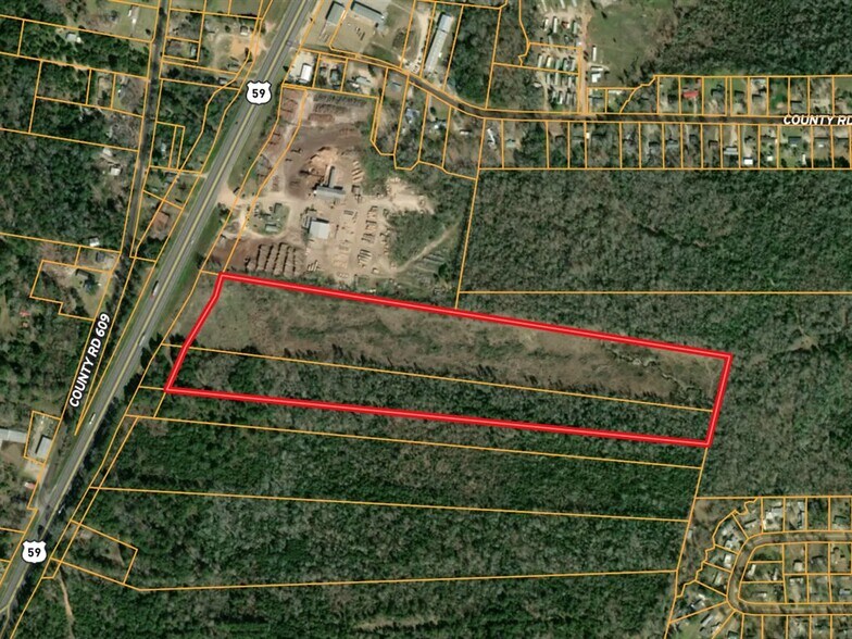 Primary Photo Of 685 US-59, Nacogdoches Land For Sale