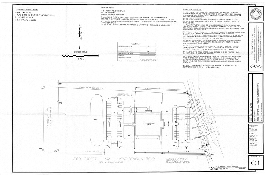 More Photos Of 11309 Old Highway 49, Gulfport Office For Sale