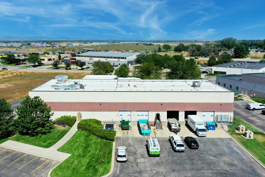 More Photos Of 4557 Denrose Ct, Fort Collins Warehouse For Sale