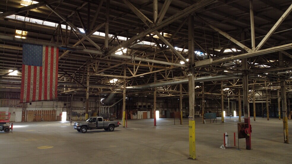 More Photos Of 1980 Kusel Rd, Oroville Manufacturing For Lease