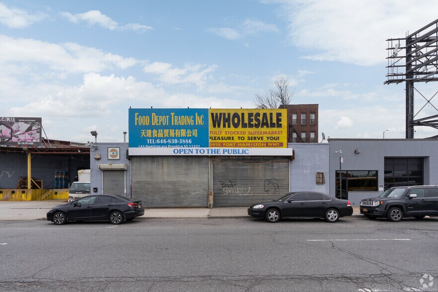 More Photos Of 141-145 Hamilton Ave, Brooklyn Warehouse For Lease