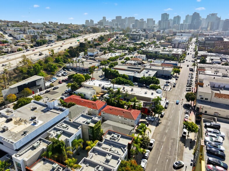 More Photos Of 2438-2446 India St, San Diego Apartments For Sale