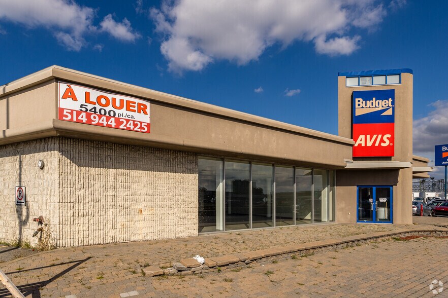 More Photos Of 975 Boul Montréal-Toronto, Dorval Storefront For Lease