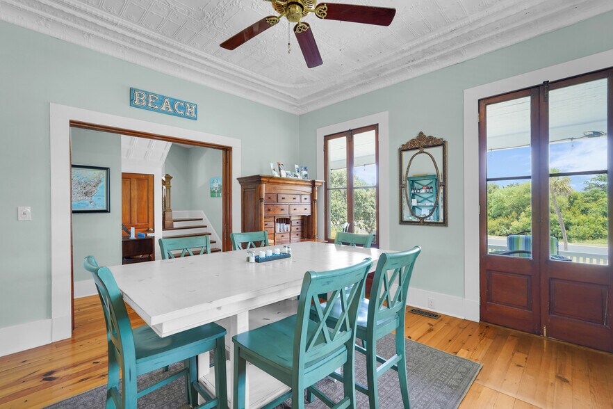 More Photos Of 21 Officers Row, Tybee Island Hospitality For Sale