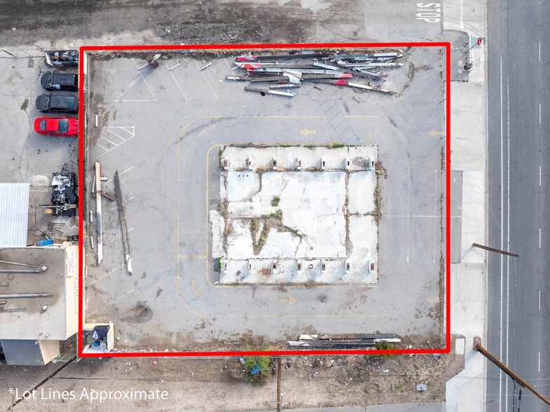 More Photos Of 26468 Baseline Street, Highland Land For Sale