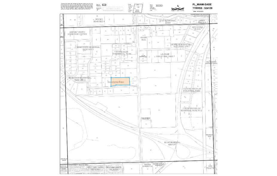 More Photos Of 4355 NW 128th St, Opa-locka Manufacturing For Lease