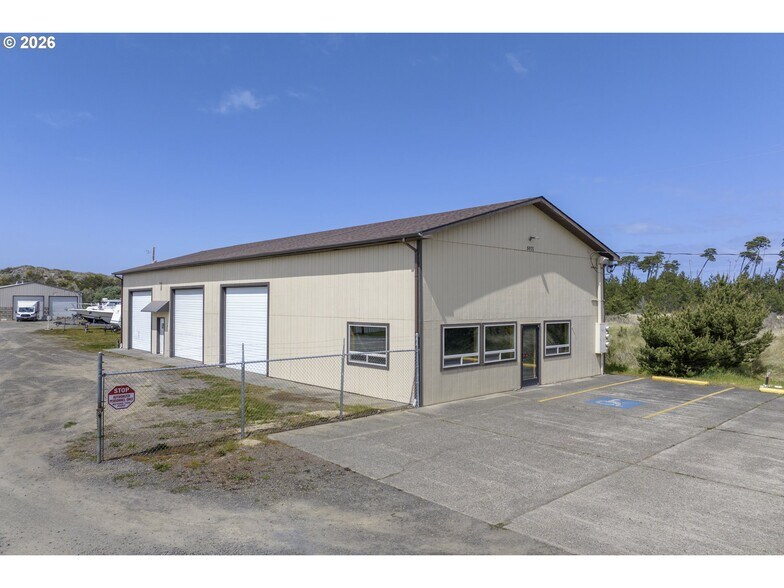 More Photos Of 5071 US 101, Florence Industrial For Sale